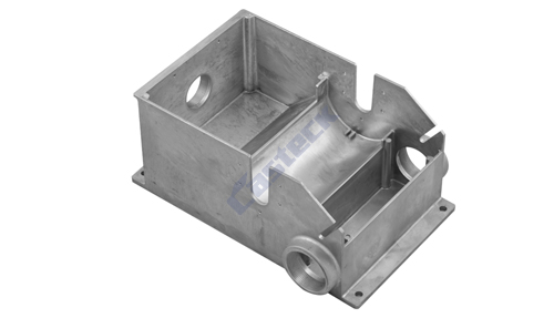 CASTECKDie casting Mechanical parts